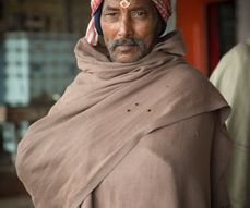 From my photo exhibition Portraits from India
